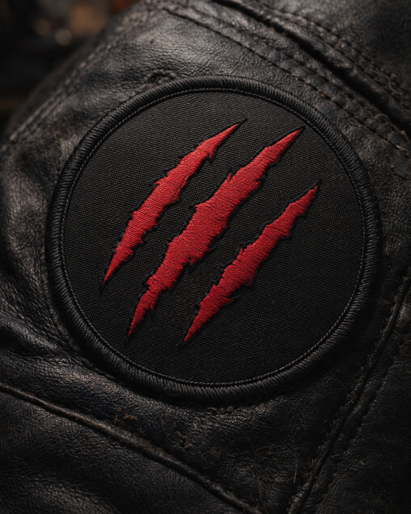 First Scar Patch Initiere 2