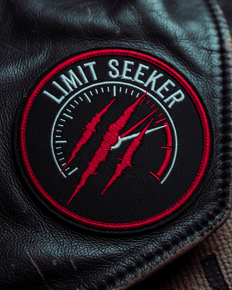 Limit Seeker - Mad